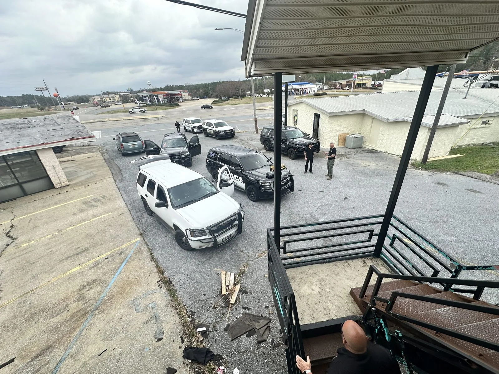 Field training with working teams